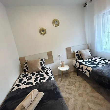 דירה Casa Liza In La Mata *