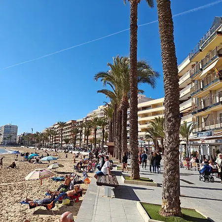 Casa Liza In La Mata Torrevieja