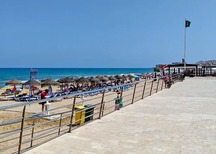 Casa Liza In La Mata Apartamento