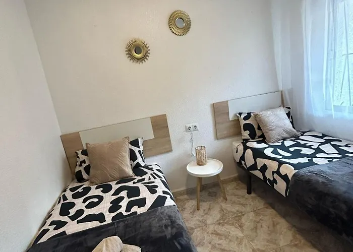 Apartamento Casa Liza In La Mata *