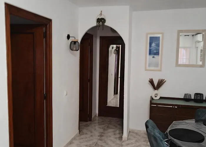 Apartamento Casa Liza In La Mata *