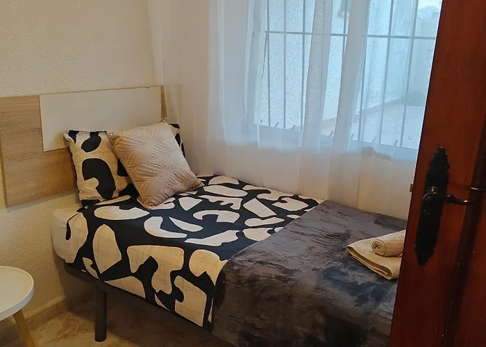 Casa Liza In La Mata *