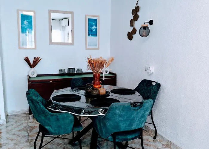 Casa Liza In La Mata * Torrevieja