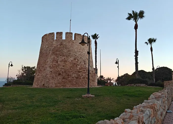 Casa Liza In La Mata Apartamento Torrevieja