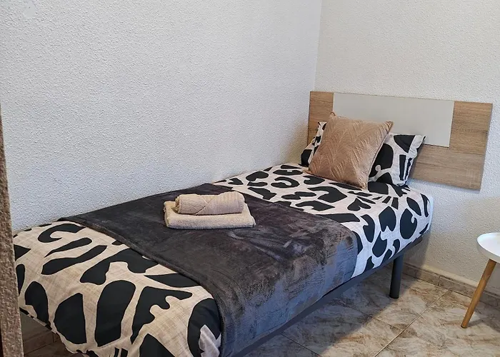 Casa Liza In La Mata *