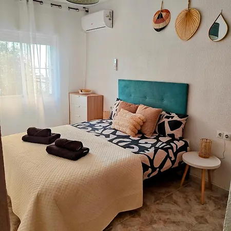 Casa Liza In La Mata Appartement