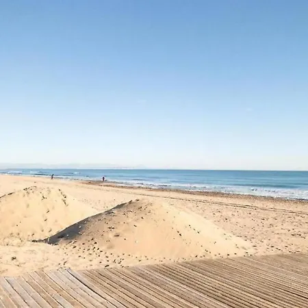 Casa Liza In La Mata Торрев'єха