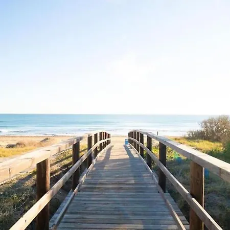 Casa Liza In La Mata Апартаменти Торрев'єха