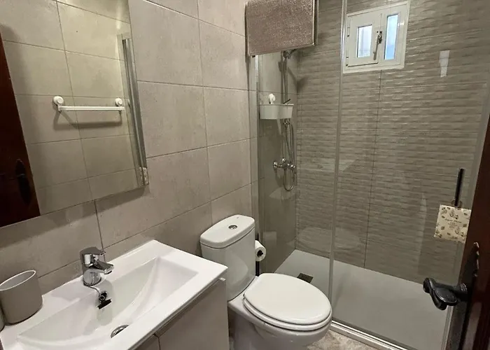 Casa Liza In La Mata Apartment