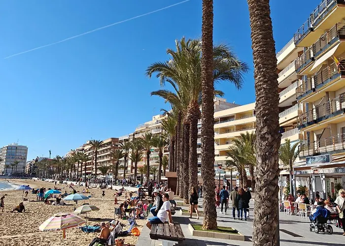 Casa Liza In La Mata Torrevieja