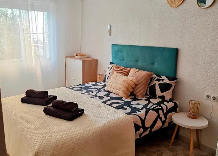 Casa Liza In La Mata Appartement