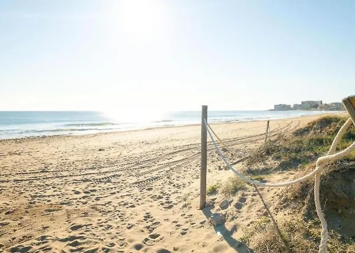Casa Liza In La Mata Apartment