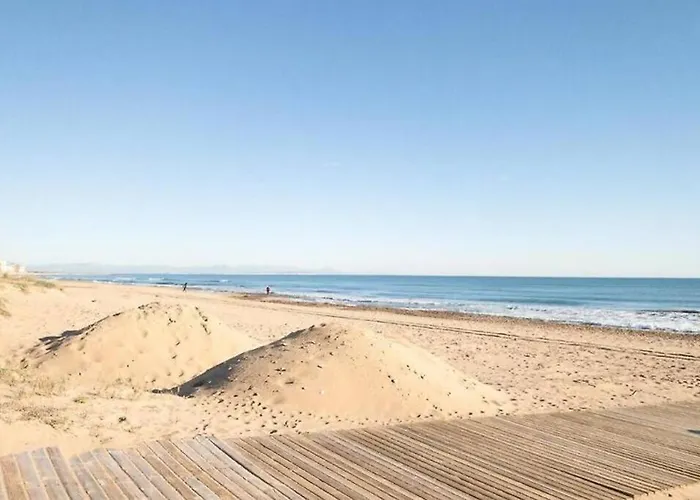 Casa Liza In La Mata Torrevieja