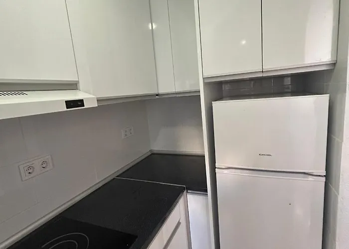 Casa Liza In La Mata Apartment *